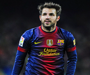 Fabregas,Ex-Barca,Chelsea Midfielder retires