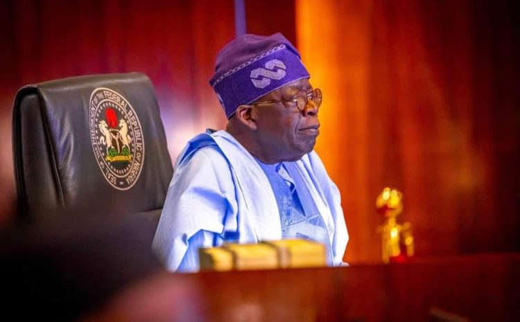  Tinubu Declares State Of Emergency On Food Security