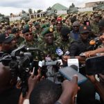 ARMY CHIEF FLAGS OFF OPERATION HAKORIN DAMISA TO REDUCE HERDERS/FARMERS CLASHES