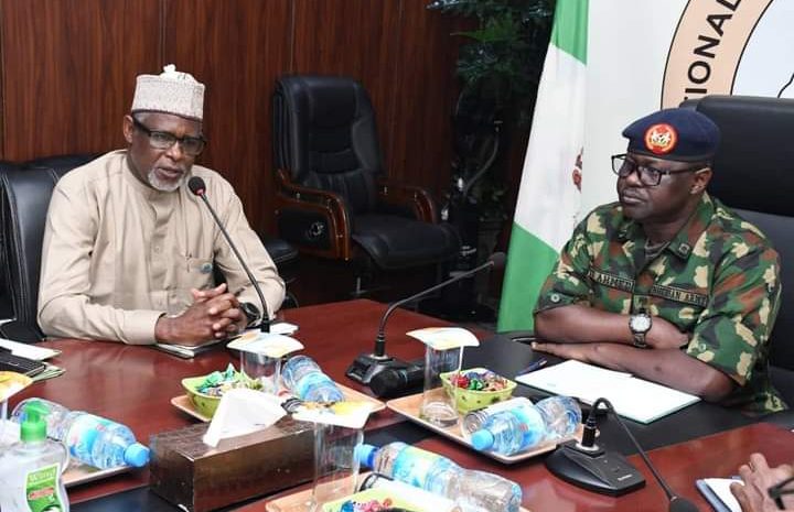  NYSC, IHSD TO PARTNER ON HUMANITARIAN TRAINING FOR CORPS MEMBERS
