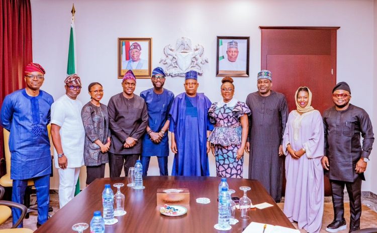  GOOGLE TO SUPPORT TINUBU’S ADMINISTRATION DIGITAL JOBS INITIATIVE WITH N1.2BN GRANT