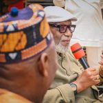 AKEREDOLU RECEIVES APC NATIONAL CHAIR, EXPRESSES CONFIDENCE IN HIS LEADERSHIP