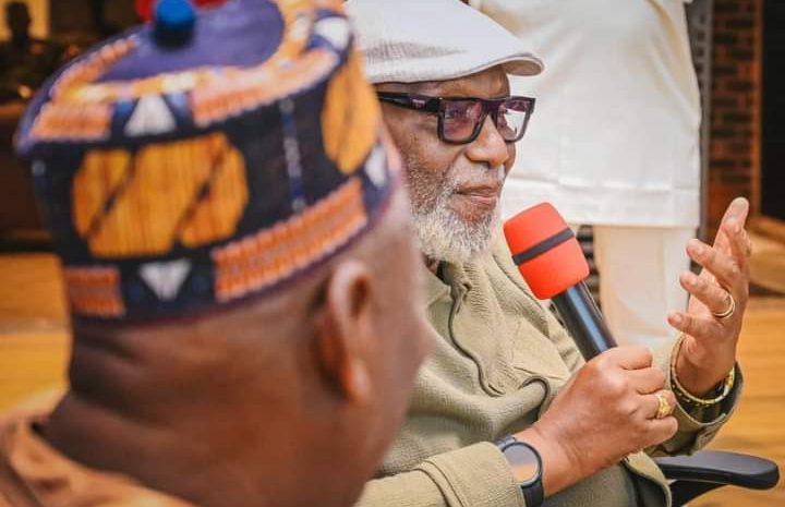  AKEREDOLU RECEIVES APC NATIONAL CHAIR, EXPRESSES CONFIDENCE IN HIS LEADERSHIP