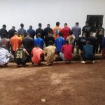 EFCC Arrest 29 Suspected Internet Fraudsters in Enugu