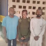 Police rescue abducted Students’, Staff, Arrest Three Abductors In Zamfara