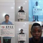 Court sentences Impersonator, 10 Others to Jail in Benin