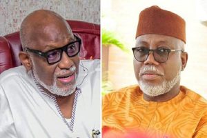 Governor Aiyedatiwa Names New High Court Complex After Late Akeredolu