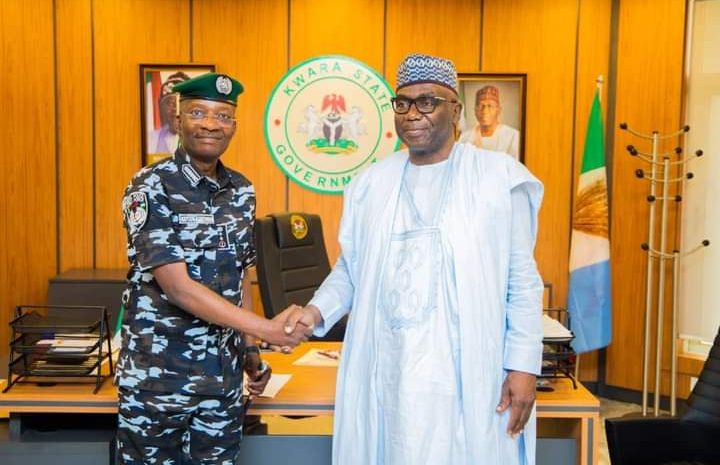 Igp Pays Working Visit To Kwara, Charges Officers On Professional 