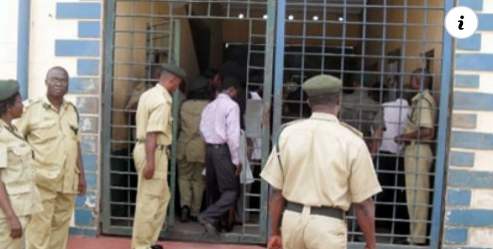  Three Inmates Escape From Ogun Correctional Centre