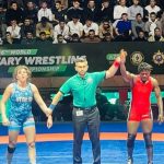 Nigerian Military Wrestlers Triumph with Gold and Silver at World Championship