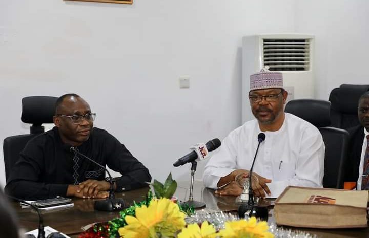 NTA DG Meets NBC Leadership, Pledges Collaboration for Quality ...