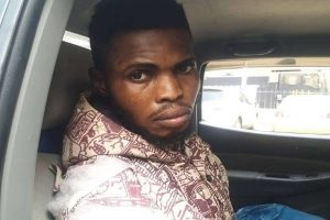 “I Am An Armed Robber, Not A Kidnapper” – Chinaza Philip Okoye