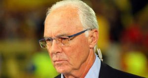 German football legend, Beckenbauer is Dead