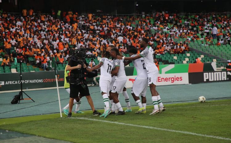  AFCON 2024: Super Eagles Defeat Cote d’ Ivoire 1-0