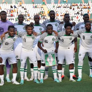 Super Eagles Of Nigeria Defeats Guinea-Bissau to Qualify For Knockout Stage of AFCON