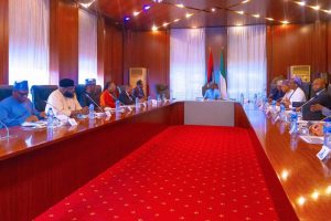 No Plan To Relocate Nigeria’s Capital To Lagos– Presidency
