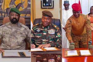 Niger, Mali, Burkina Faso Military Junta Quit ECOWAS Regional Bloc