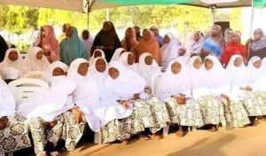 Kebbi State Government Sponsor Mass Wedding of Over 300 Divorces, Set Out N21 Million As Dowry