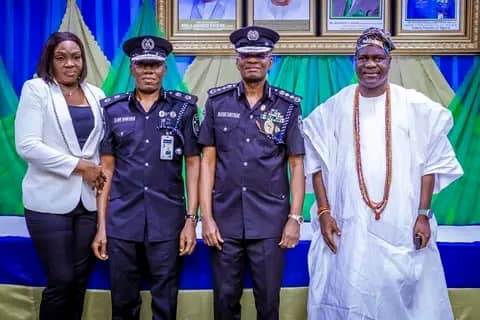  IGP Egbetokun Orders Posting, Deployment Of Newly Decorated AIGs, CPs
