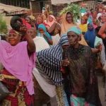 Protest Against Tinubu’s Government Spreads To Kogi State