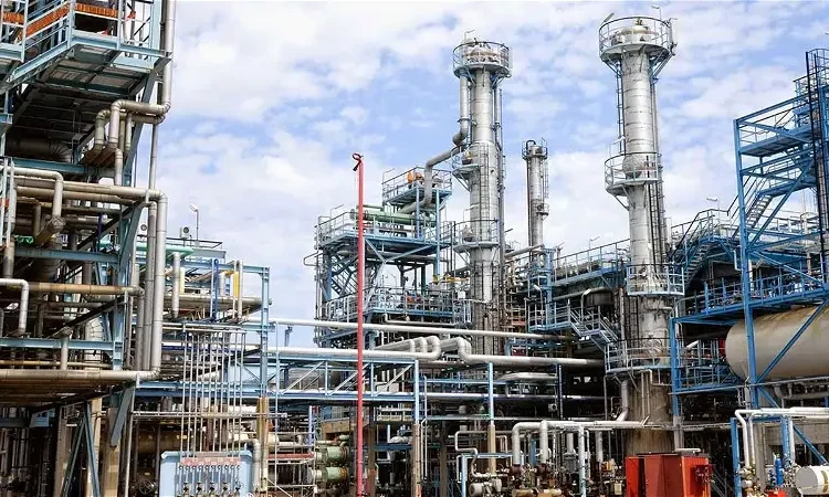  PH Refinery To Begin Operations As Shell Supplies 475,000 Barrels Of Oil