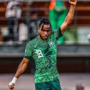 AFCON: Nigeria Super Eagles Defeats Angola to Qualify for Semi-Finals
