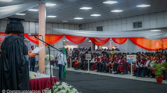  “Explore, Dream and Discover”, UNILAG VC Charges Over 8,000 Matriculants