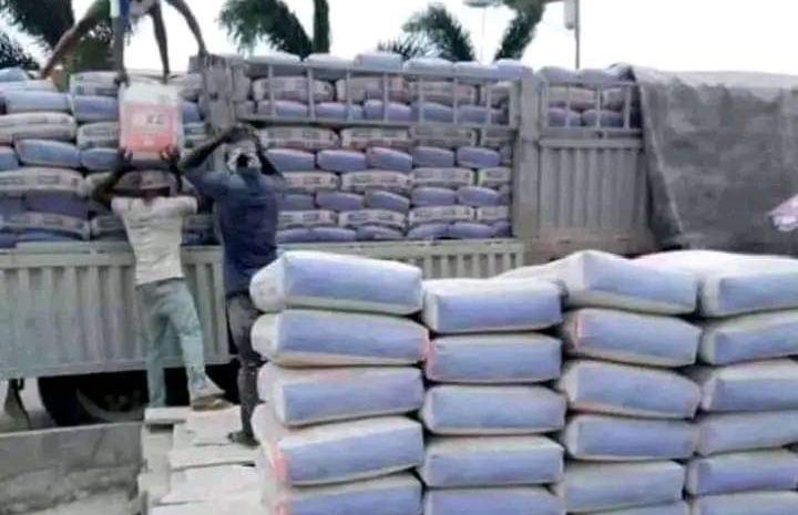 Cement Manufacturers Reduces Price to N7,000 per 50 kg After Meeting FG