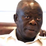 Budget Padding: Senate Has Been Stripped Naked – Oshiomhole