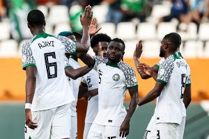 Friendly: Super Eagles defeat Ghana 2-1