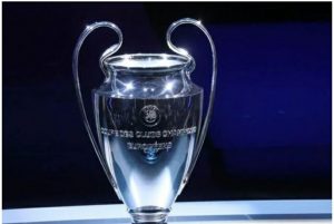 BREAKING: Arsenal to face Bayern as City draw Madrid in UCL quarter-finals