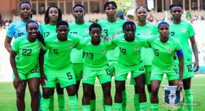 Super Falcons Qualify for 2024 Olympics, Ending 16-Year Drought