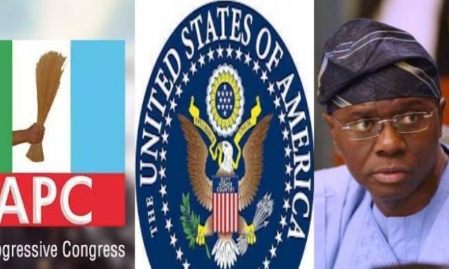  APC Supporters Prevented Igbo, Non-Party Members from Voting in Lagos Gov Poll-U.S Report