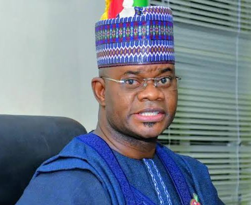  FG Places Yahaya Bello on Watch List, Declares Him Wanted for N80.2 Billion Fraud (Photo)