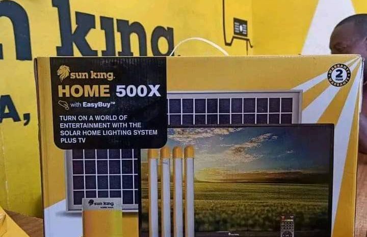 How Scammers are using fake multiple Sun King Solar Facebook Ads to defraud Nigerians