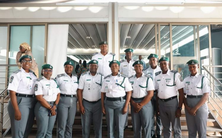  Customs Service Reaffirm Commitment to Gender Equality in Decision-Making