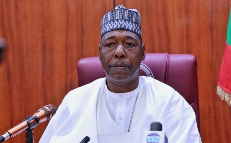  Babagana Zulum Approves Employment of 15 People With Disability