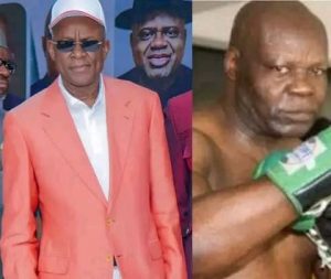 Sports Minister Slams Ex-World Boxing Champion, Bash Alli Over Alleged $1M Bribe