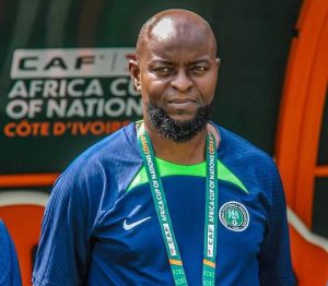 NFF appoints Finidi George as new Super Eagles head coach