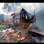 Gas Explosion Destroys Goods, Properties In Tejuosho Lagos