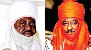  Two Emirs,One Throne in Kano