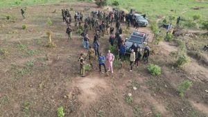 POLICE STORMS BANDITS’ HIDEOUTS, ARREST SUSPECTS, DISLODGES CAMPS IN FCT