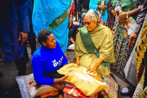 President Tinubu Will Continue to Support Nigerians — Remi Tinubu