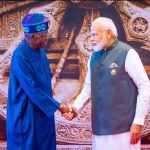 Tinubu Congratulates Indian Prime Minister Nerendra Modi on Third Election Victory