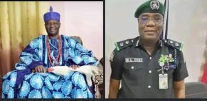 IGP Egbetokun Mourns Retired CP, Serving DCP, Extends Heartfelt Sympathies To Families
