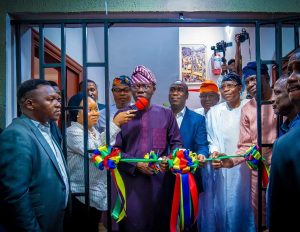 Sanwo-Olu Inaugurates 270 Units of Two-Bedroom Flats at Egan-Igando