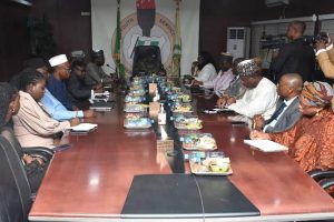 NITDA, NYSC To Offer Digital Skills For Corps Members