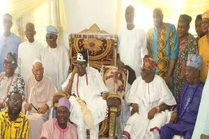 Seyi Makinde Approves Nomination of Olakulehin as 43rd Olubadan