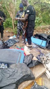 Police Destroys Bandits Hideout, Arrest 4 Suspects in Abuja
