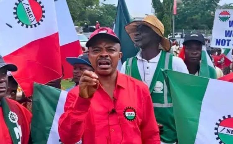  Labour Union Rejects N62,000 Minimum Wage, Vow To Resume Strike